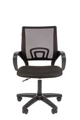 Офисное кресло Chairman    696  LT  Россия     TW-01 черный
