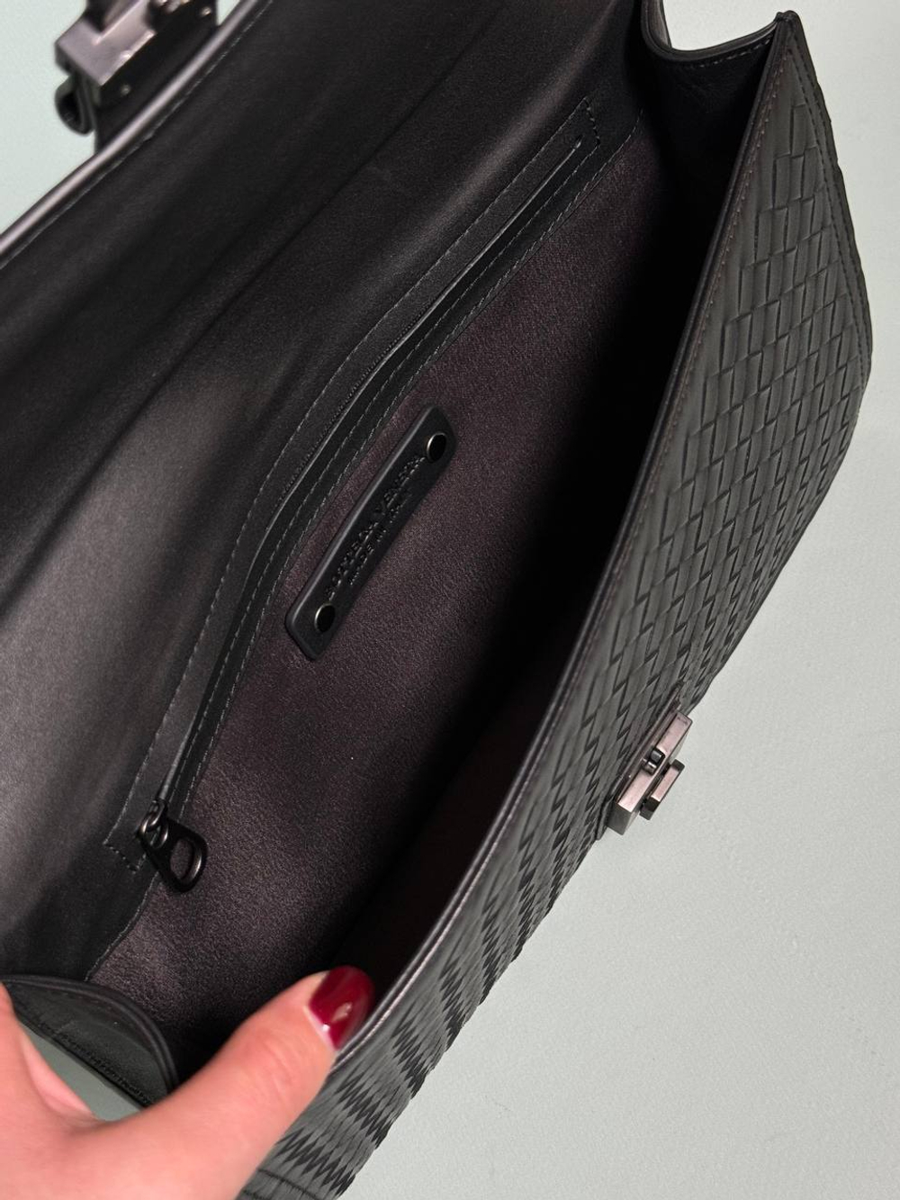 Клатч Bottega Veneta