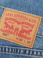 Мужские классические джинсы Levi's 502 Taper 29507-1366