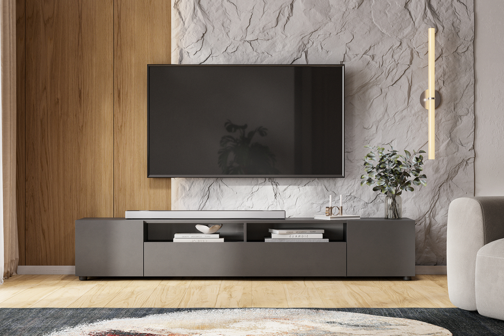 Тумба ТВ Денвер, графит