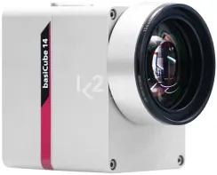 Сканирующая 2D головка SCANLAB basiCube 14 для лазерной маркировки
