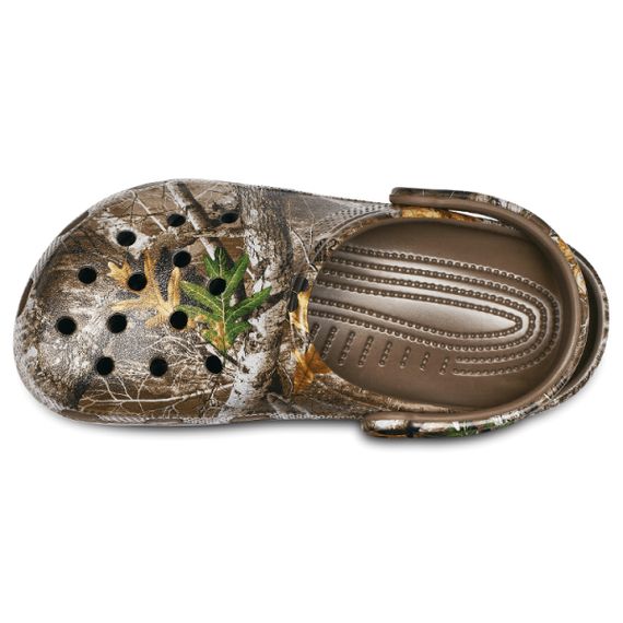 Crocs Classic Clog 'Military Green'