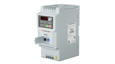Преобразователь частоты Prompower PD150-A4022B, 380B, 6/10А, 2,2/4кВт