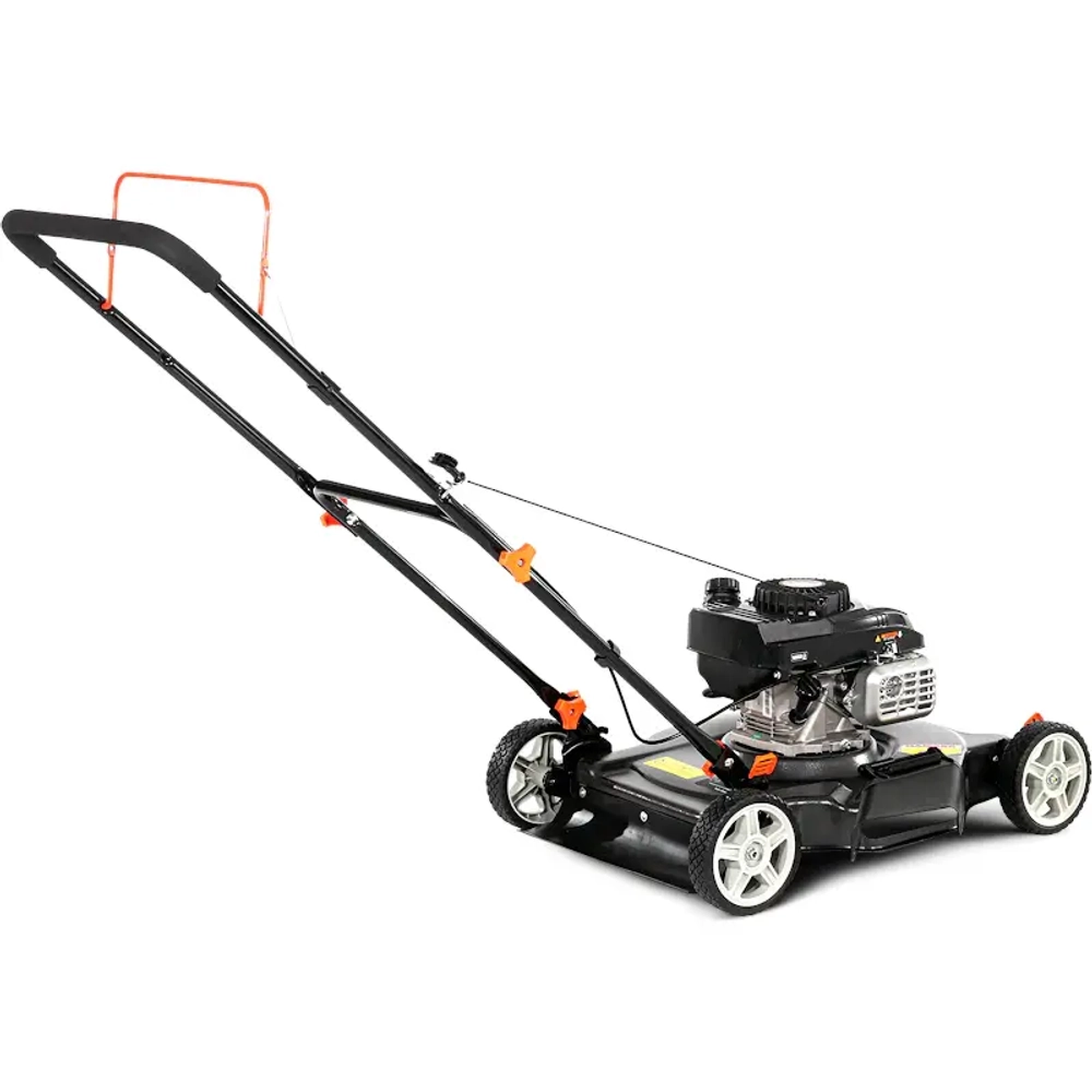 YARD FOX 51P бензиновая газонокосилка 51P