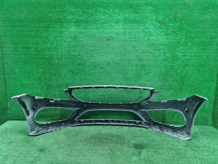 Бампер передний Mercedes C W205 (2014-2018) AMG