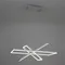 Подвесной cветильник LED4U L11001-3HL WH