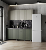 Кухня МОНТИ готовое решение 1,8м