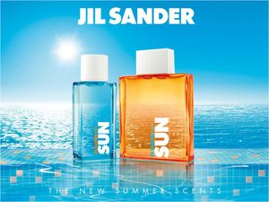 Jil Sander Sun Bath Men