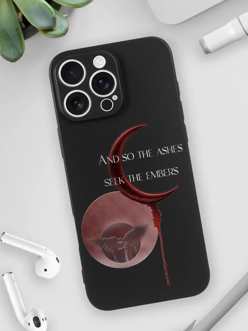 Чехол на iPhone 13 Pro Max с принтом