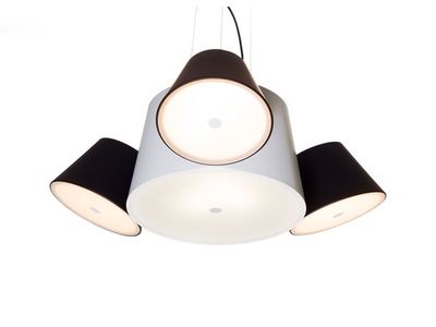 люстра Tam Tam Big 3+1