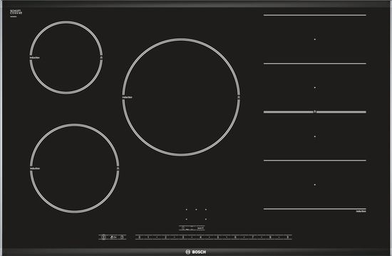 Индукционная варочная панель Bosch PIP875N17E