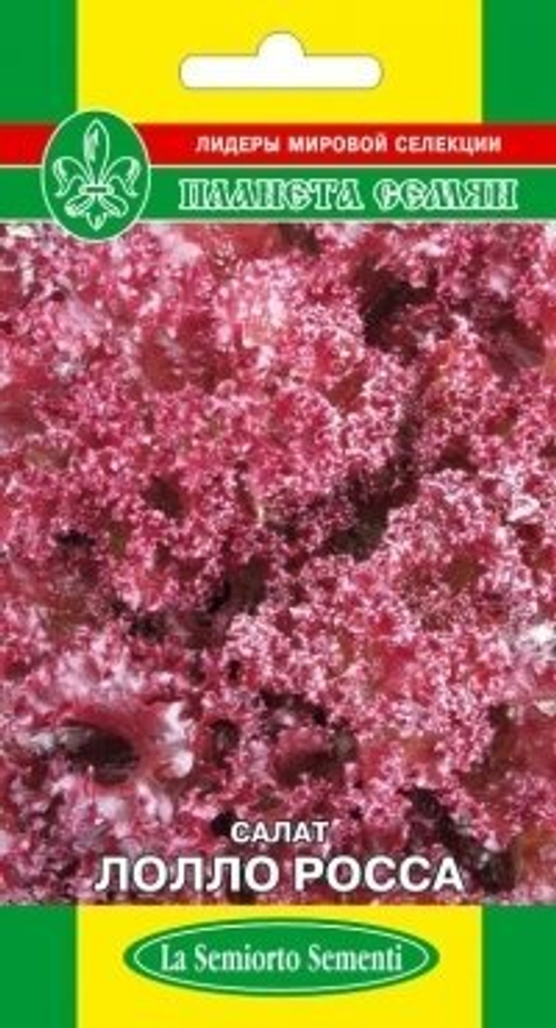 Салат Лолло Росса