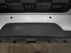Бампер задний Kia Rio 4 (FB) 20-нв Б/У Оригинал 86611H0700