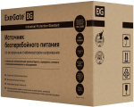 Источник бесперебойного питания  Exegate SpecialPro Smart LLB-800.LCD.AVR.C13.RJ.USB
