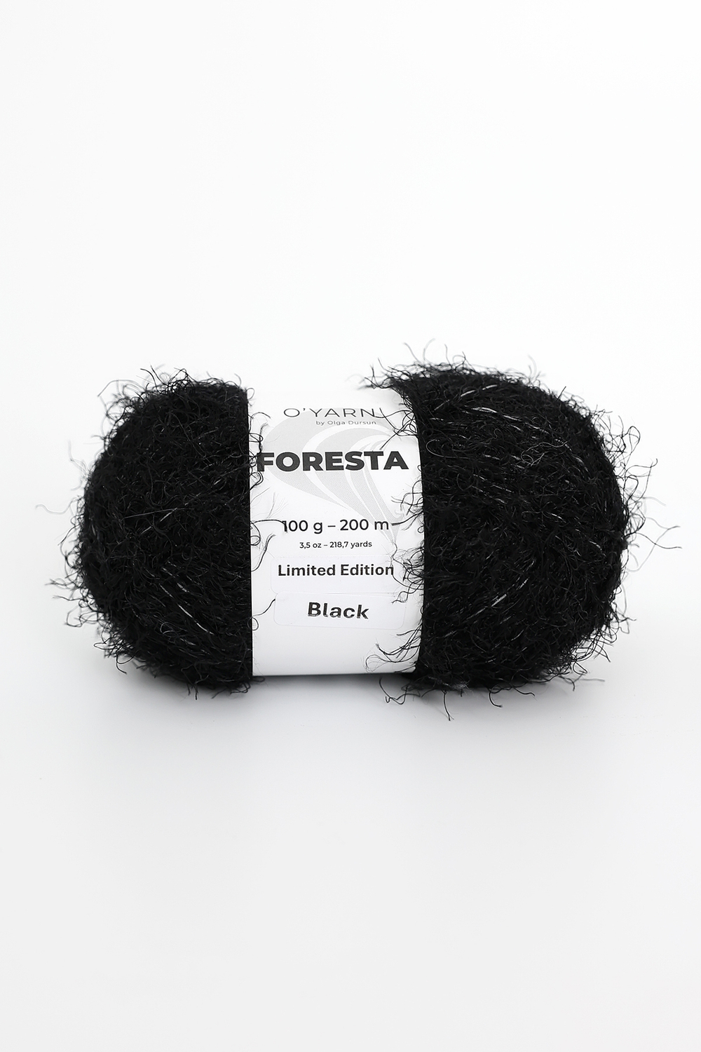 O’YARN FORESTA тигры, зебры, леопарды, 500г