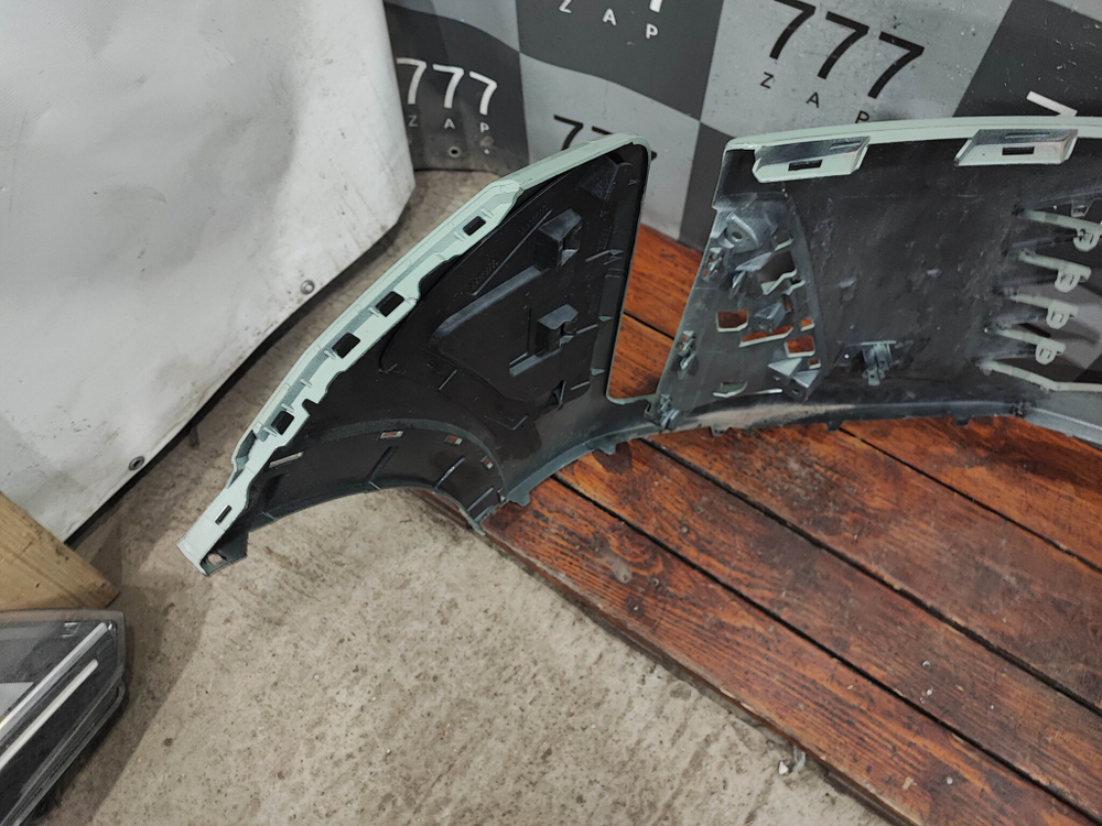 Бампер передний Exeed RX 23-нв Б/У Оригинал 602002454AADQJ