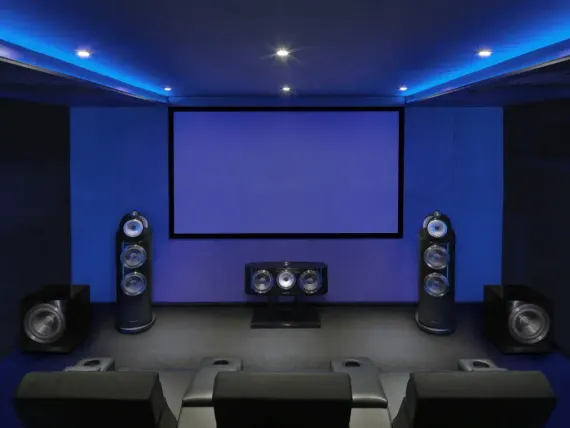 Bowers & Wilkins DB2D Black