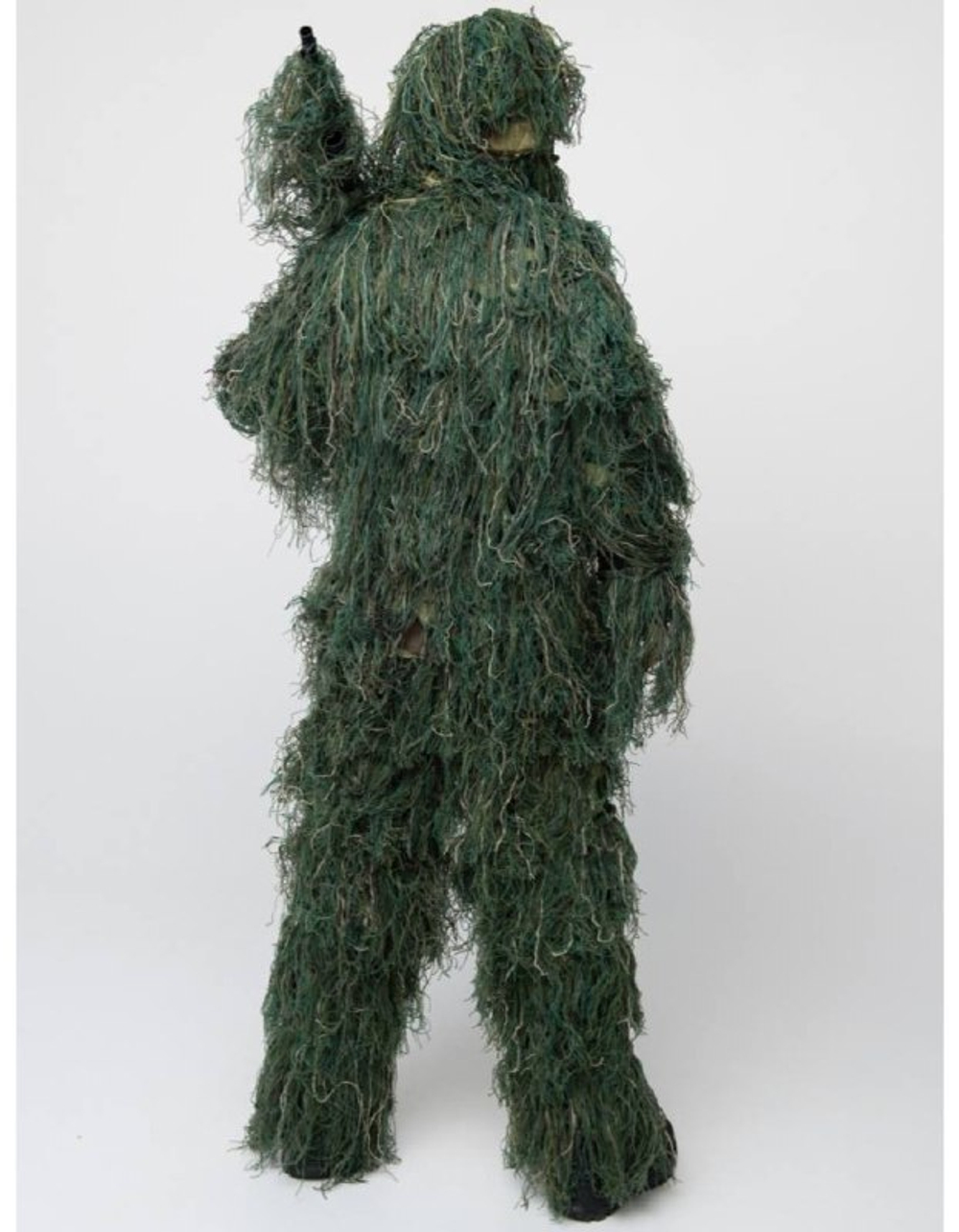 Костюм маскировочный для охоты / для снайпера / леший