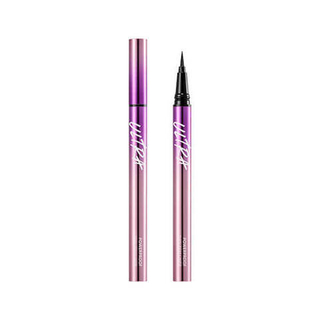 Подводка для глаз водостойкая черная MISSHA Ultra Powerproof Thin Pen Liner Long Lasting Black 0,4 г