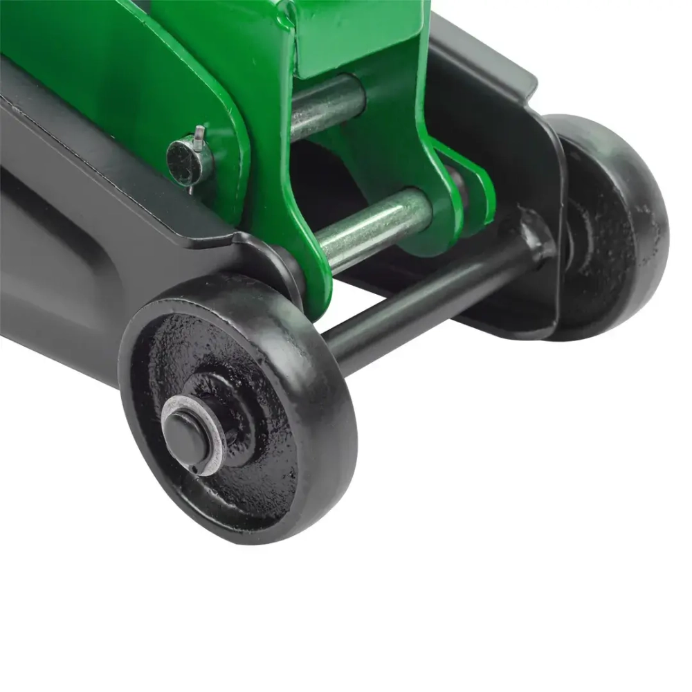 Домкрат подкатной гидравлический 2.5т (h min 140мм, h max 390мм) RockForce RF-TR20005DS