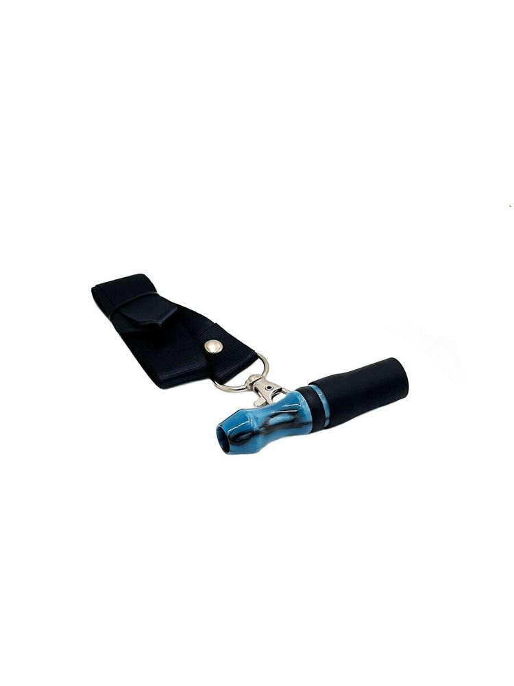 Mouthpiece A-1 Turquoise Blue