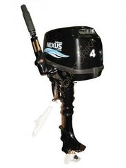 Лодочный мотор Nexus SL F 4S 4 л.с. четырехтактный