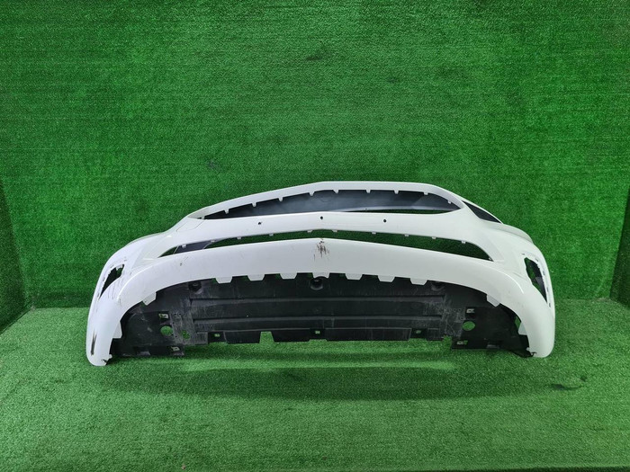 Бампер передний Mercedes A W177 (2018-2022)