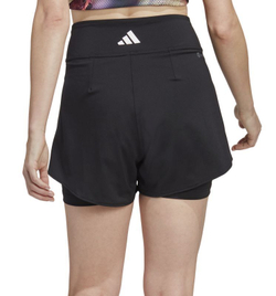 Женские теннисные шорты Adidas Match Short - Black