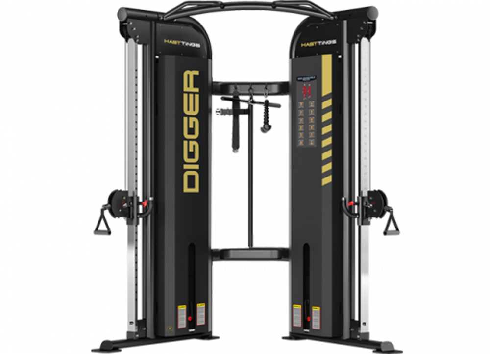 Кроссовер угловой Hasttings Digger HD021-1