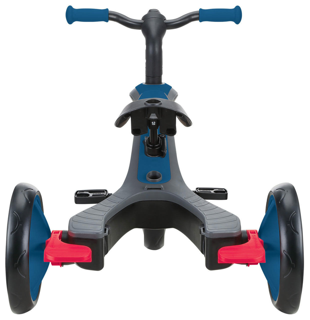 Детский велосипед Globber Explorer Trike 4 in1 (2025)