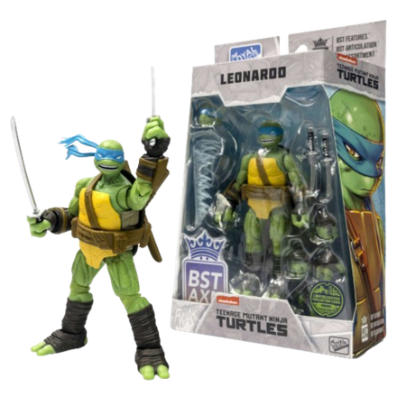 Фигурка The Loyal Subjects BST AXN TMNT Leonardo