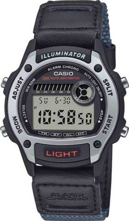 Мужские наручные часы Casio Collection W-220HF-8A