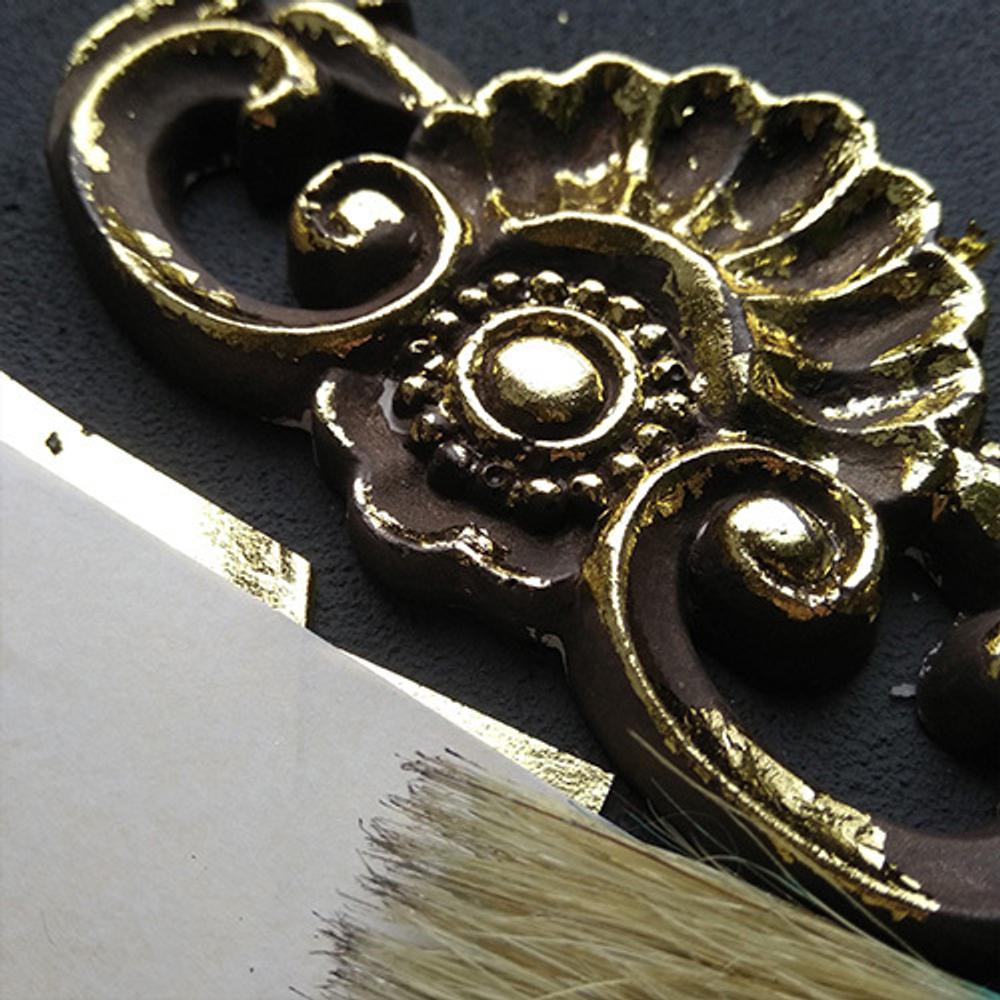 Клей-скотч для потали «Прозрачный» с тонким носиком