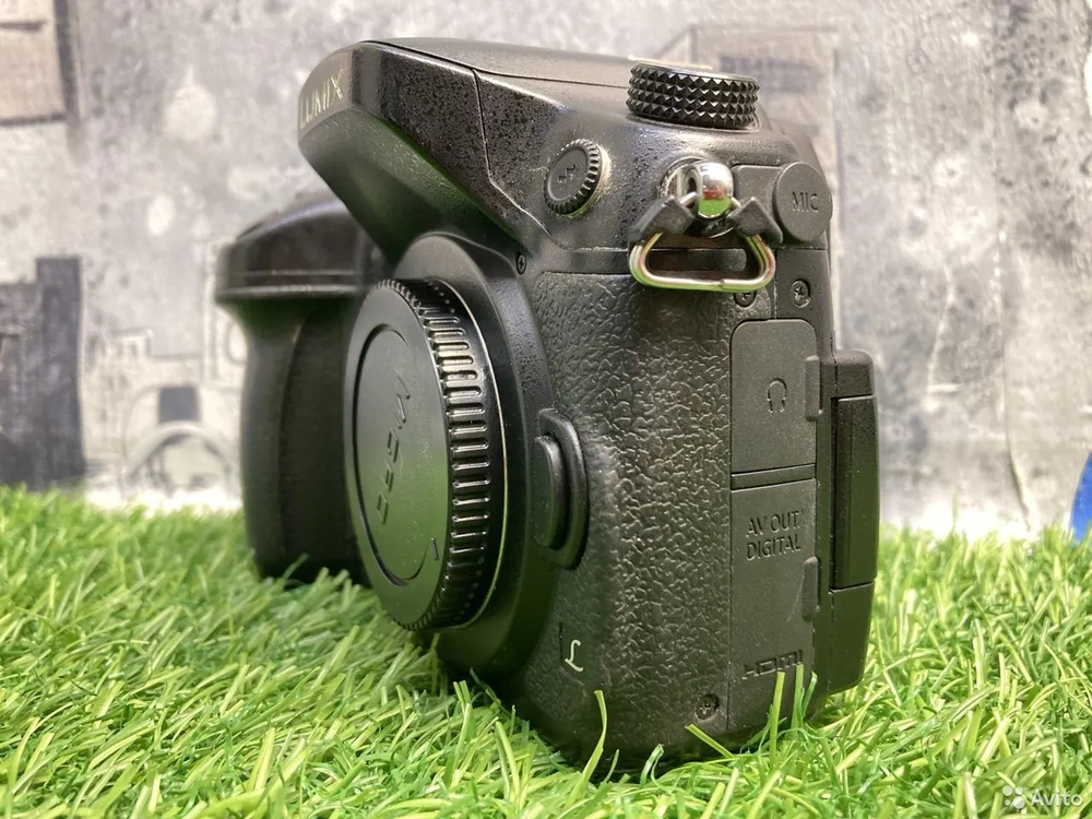 Panasonic Lumix GH4 16000 кадров