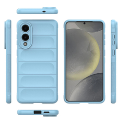 Противоударный чехол Flexible Case для Samsung Galaxy S25 Edge