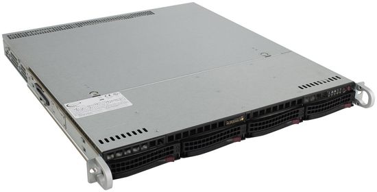 Сервер Supermicro  AS-1014S-WTRT