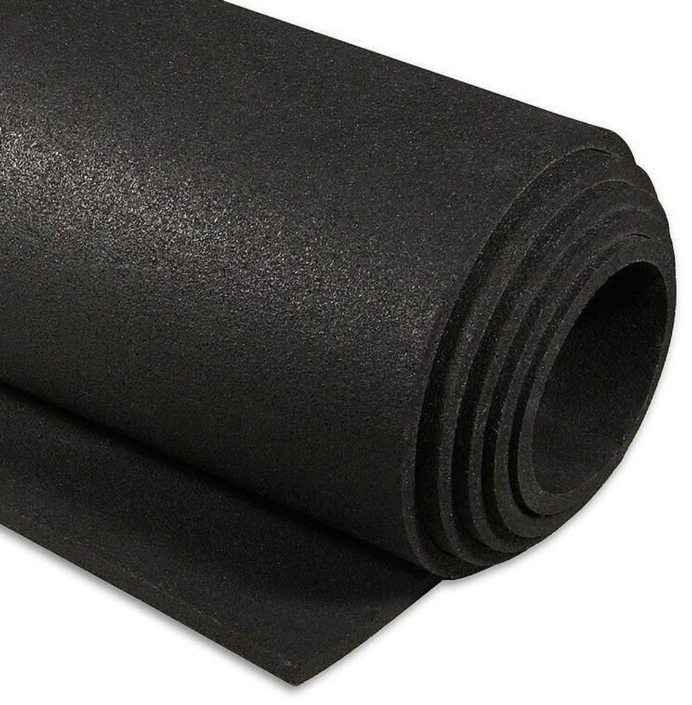 Техпластина пористая, губчатая