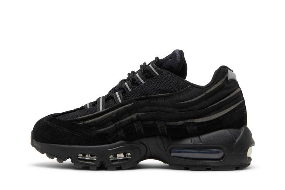 Кроссовки Comme Des Garcons Shirt X Nike Air Max 95