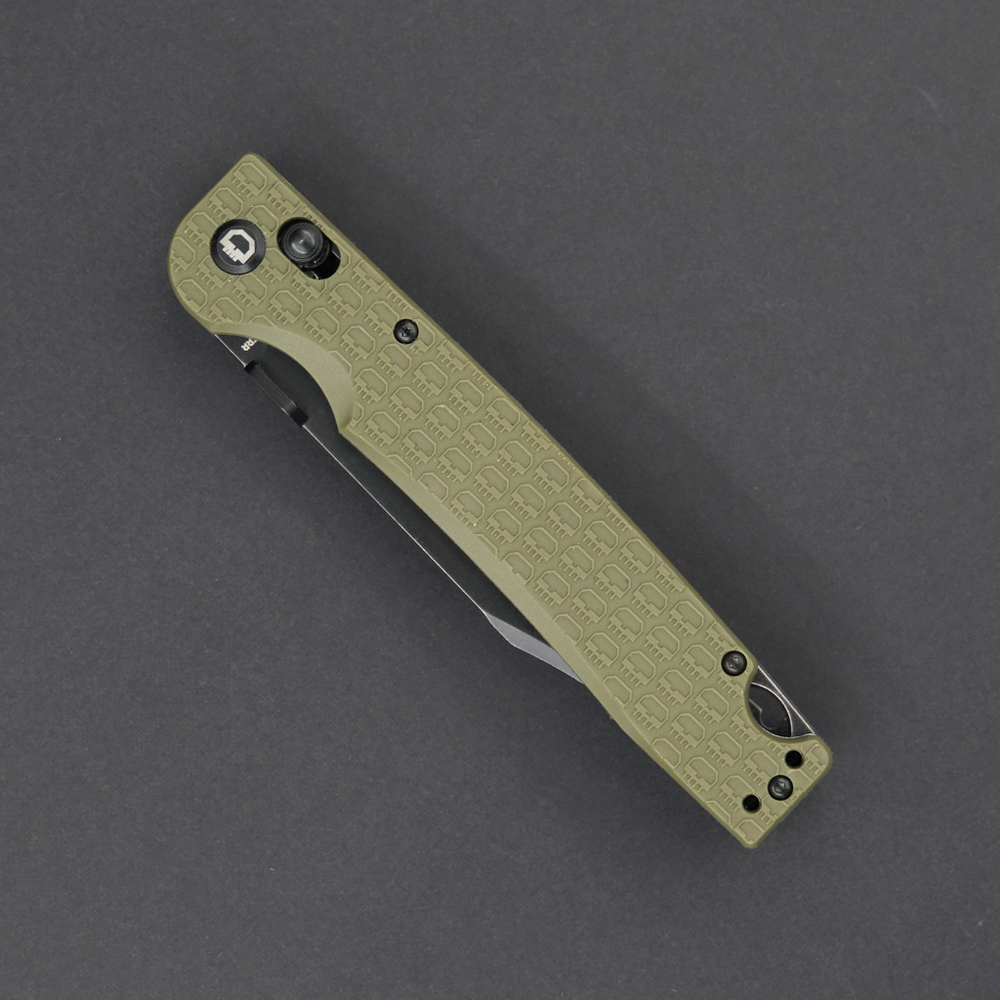 Pike Olive BW DL