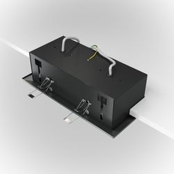 Встраиваемый светильник Maytoni Metal Modern DL008-2-02-S