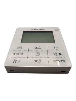 Пульт проводный Kentatsu KWC-51 для кондиционеров, с проводом