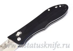 Нож BENCHMADE 730-1202 Ares M390 Limitedфотография - 3