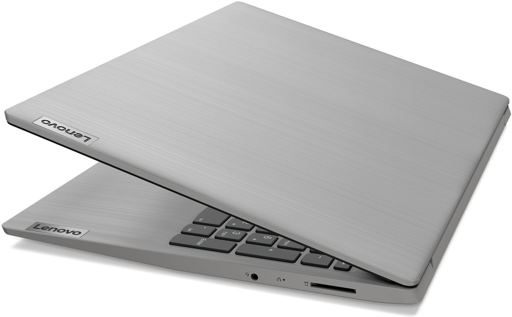 Ноутбук Lenovo IdeaPad 3 15ADA05 (81W101CERK) 15.6; LED / 1920x1080 FHD / TFT IPS / AMD / 3020e / 1200 МГц / AMD Radeon Graphics / 4 Gb / SSD / 256 ГБ / DOS / без ОС