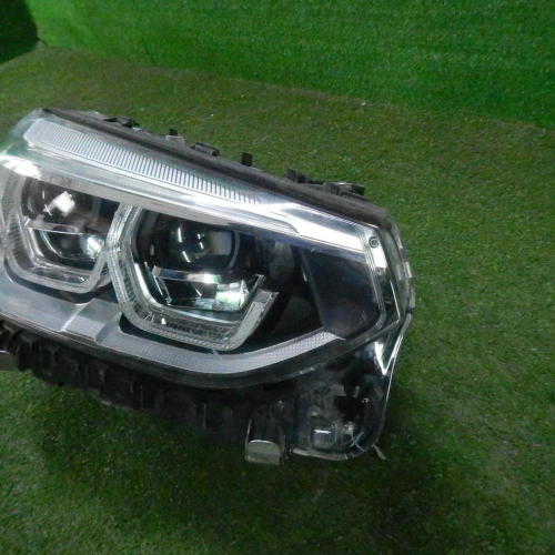 Фара правая BMW X3 G01 X4 G02 (2017-2021) Adaptive LED