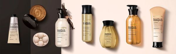 O Boticario Baunilha de Madagascar