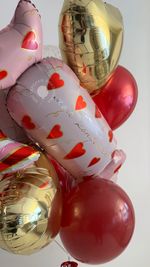 Воздушные шары для неё №8954