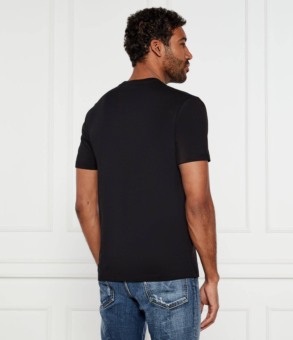 Футболка Just Cavalli - черный(78OAHA09CJW71)