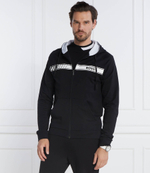 Худи Authentic Jacket H BOSS BLACK - черный(50496744)