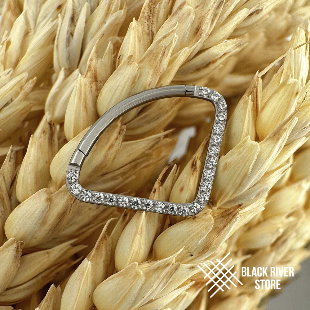 Кликер Triangular Crystal 1.2мм-