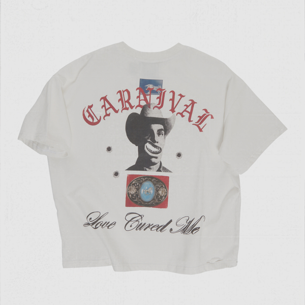 Ф. КОВБОИ С. БЕЛАЯ